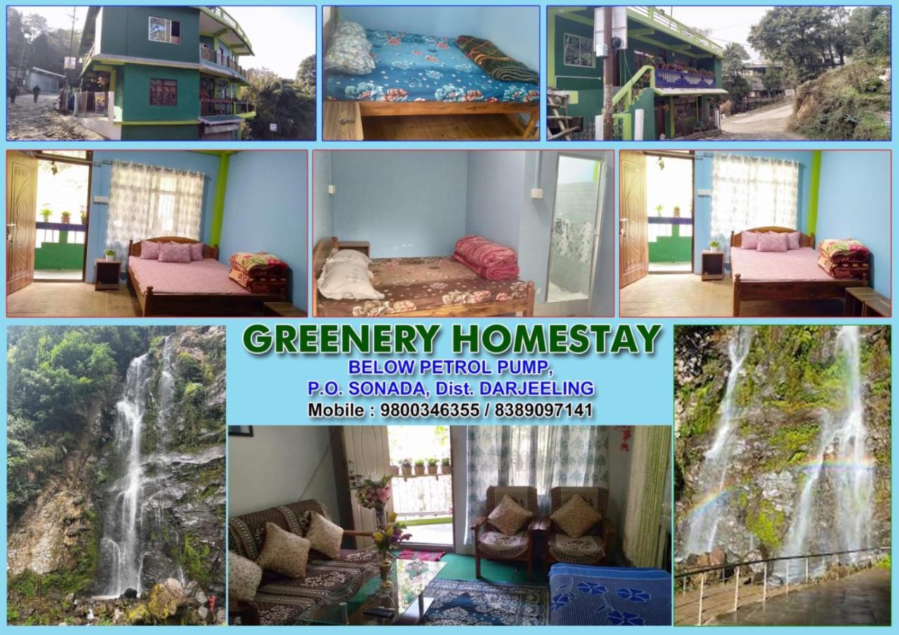 Greenery Homestay Darjeeling  Exterior photo