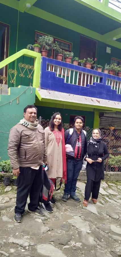 Greenery Homestay Darjeeling  Exterior photo