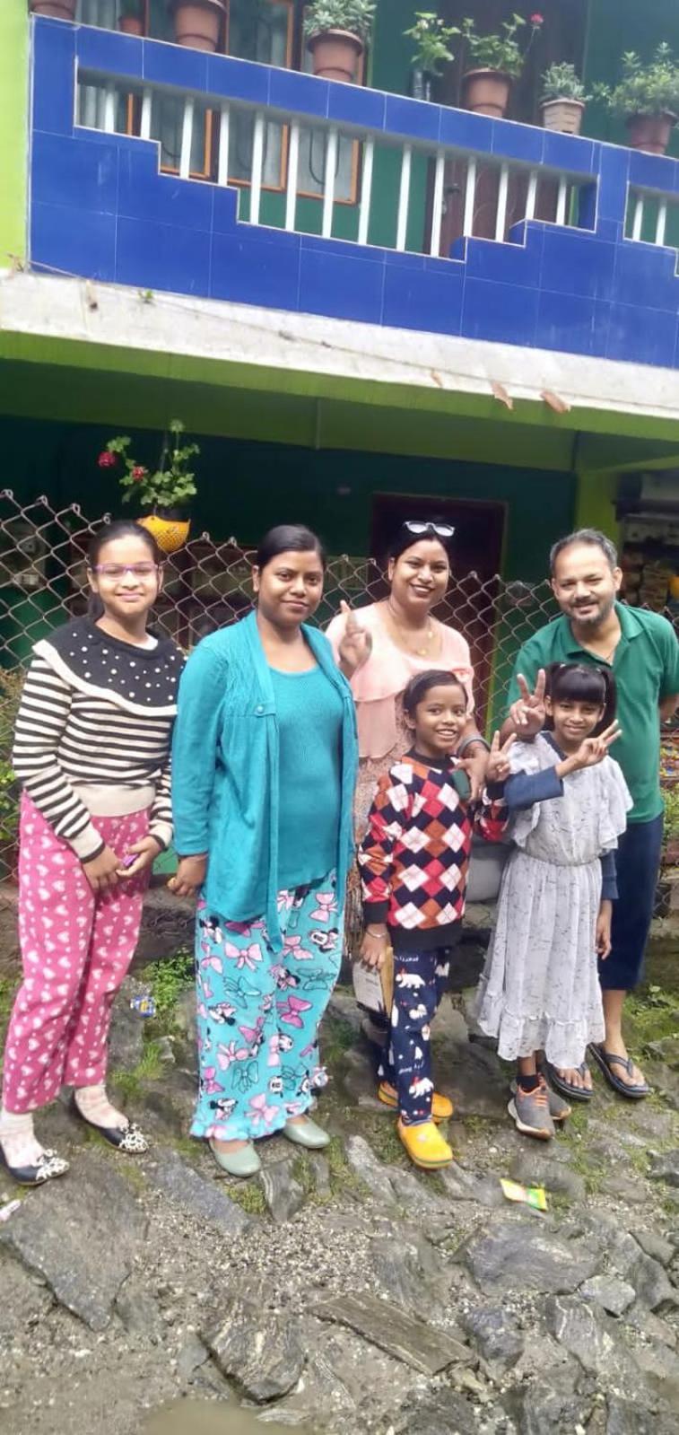 Greenery Homestay Darjeeling  Exterior photo