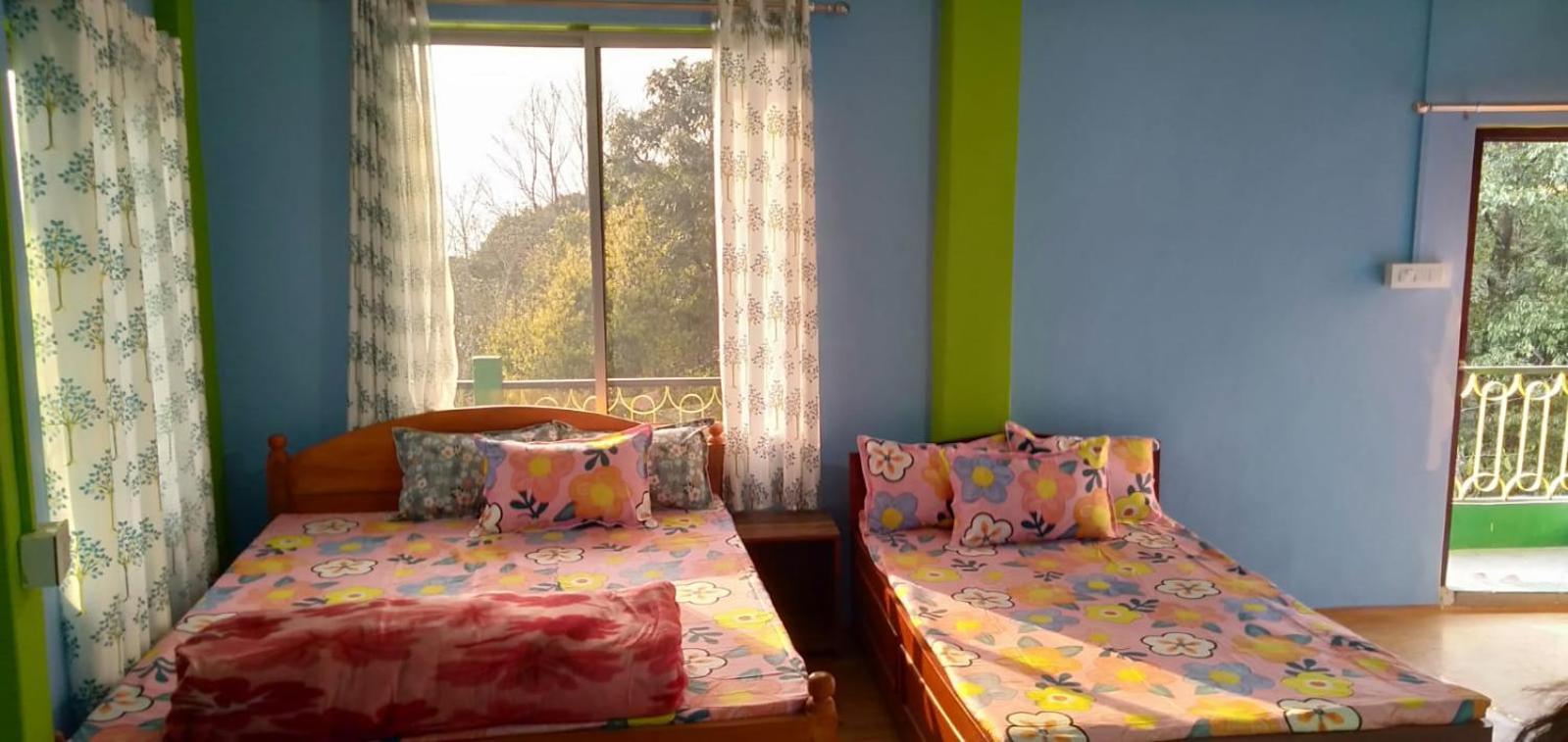 Greenery Homestay Darjeeling  Room photo