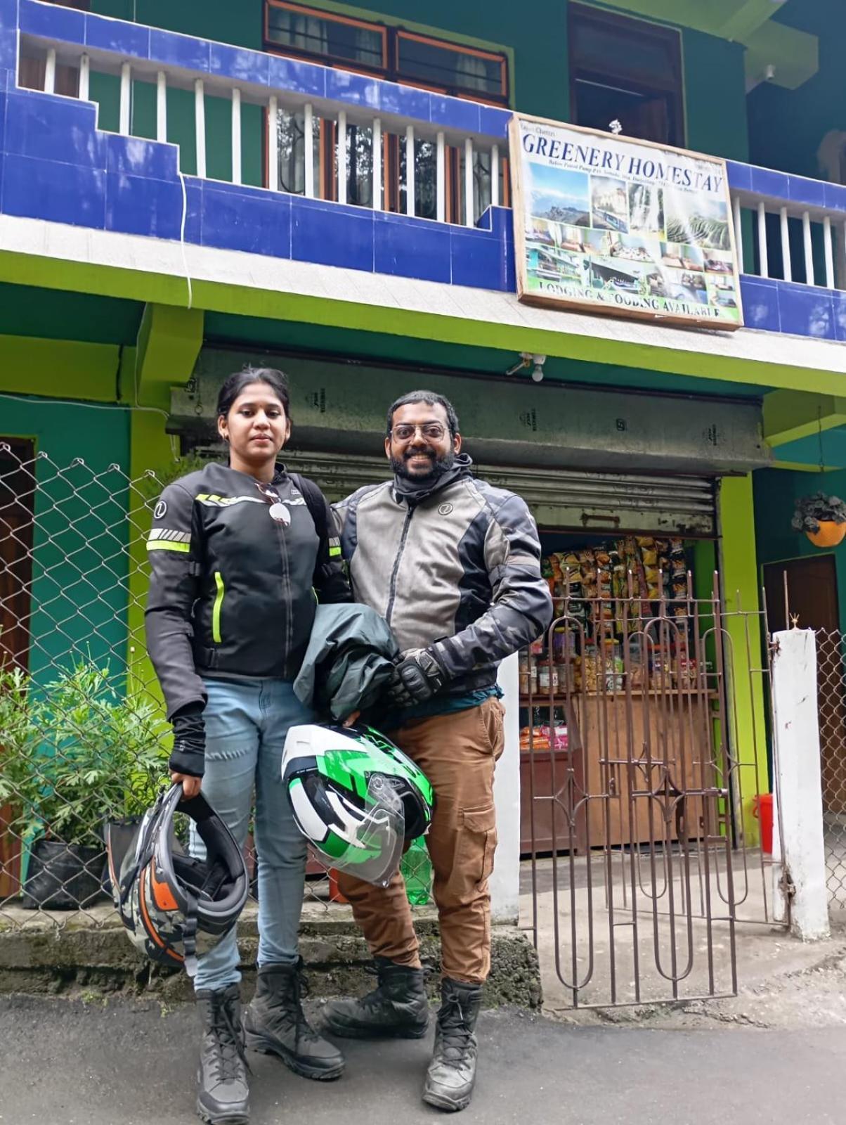 Greenery Homestay Darjeeling  Exterior photo